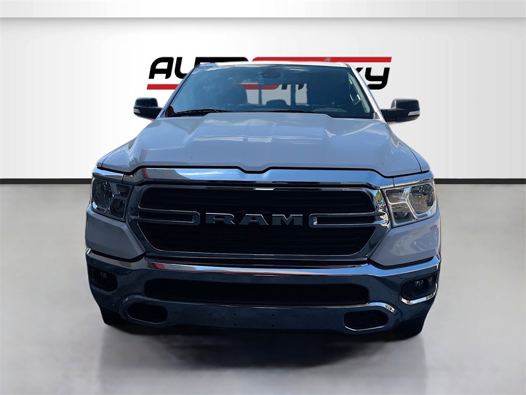 Used 2021 RAM 1500 Big Horn image 2