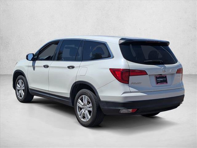 Used 2018 Honda Pilot LX image 7