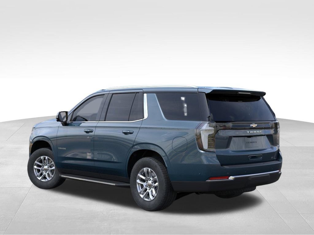 New 2026 Chevrolet Tahoe LT w/ Comfort Package RWD image 3