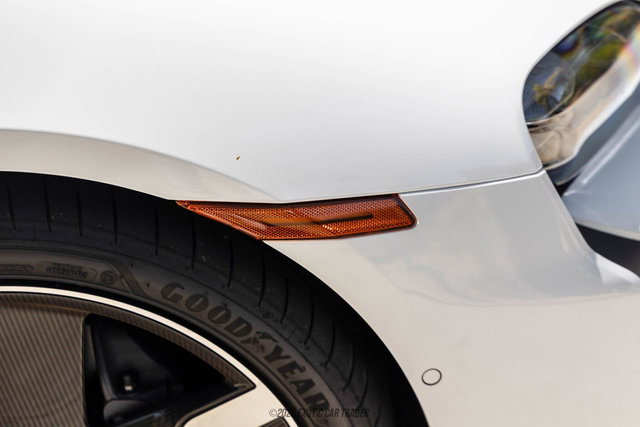 Used 2023 Porsche Taycan RWD image 94