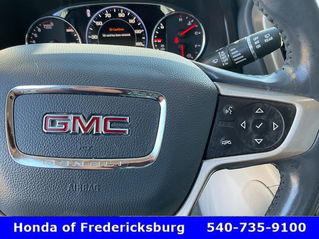 Used 2021 GMC Acadia Denali w/ Denali Ultimate Package AWD/4WD image 28