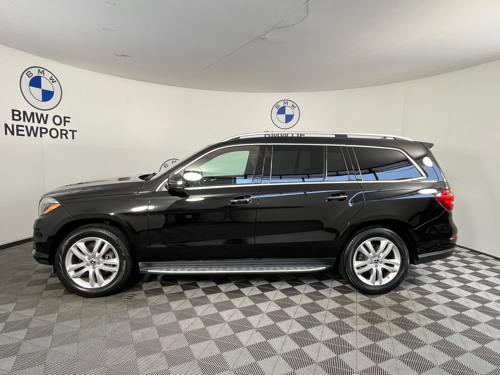 Used 2018 Mercedes-Benz GLS 450 4MATIC image 12