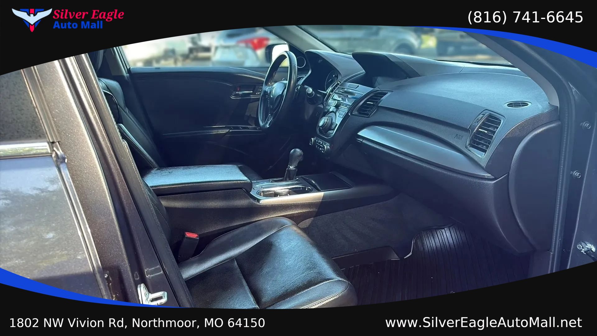 Used 2014 Acura RDX w/ Technology Package AWD/4WD image 13