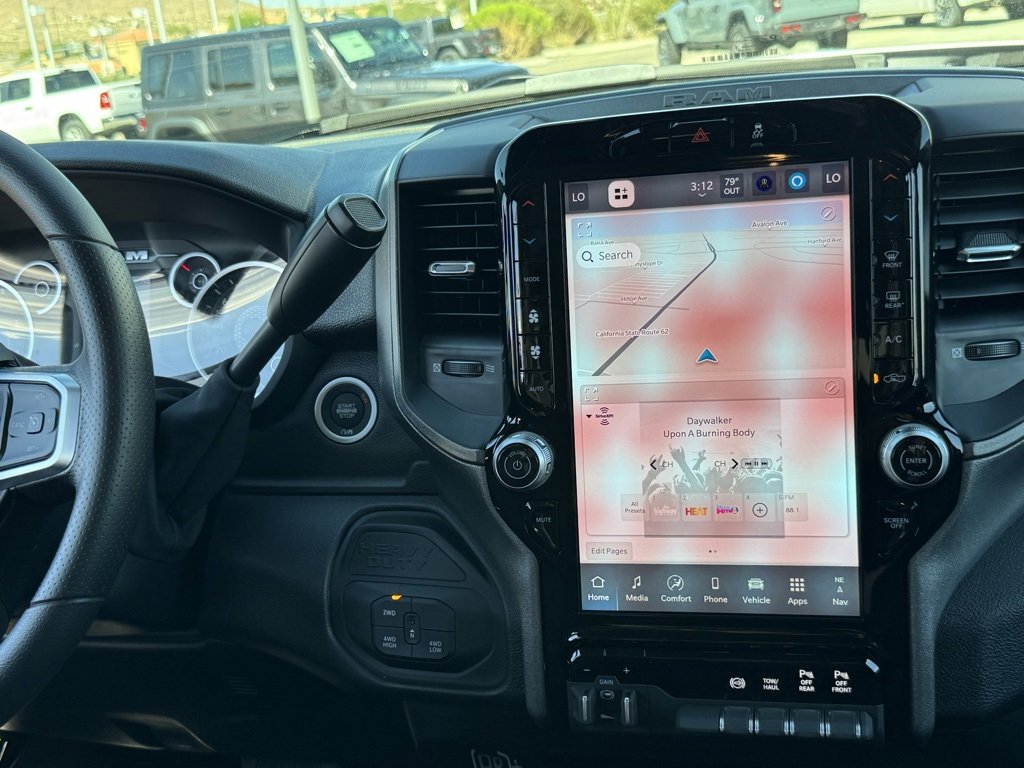 New 2026 RAM 2500 Tradesman image 19