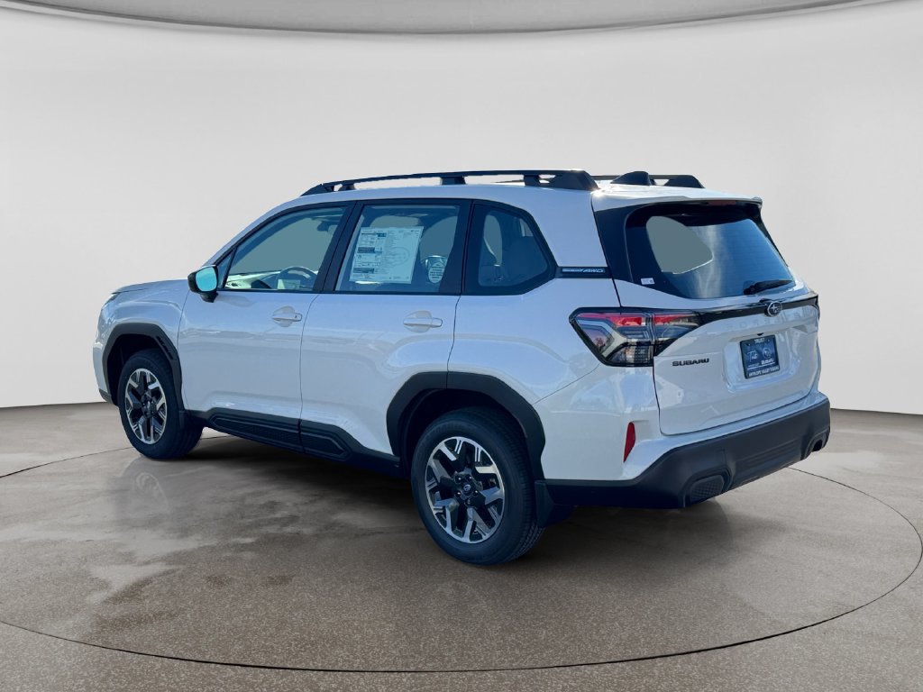 New 2026 Subaru Forester AWD/4WD image 3