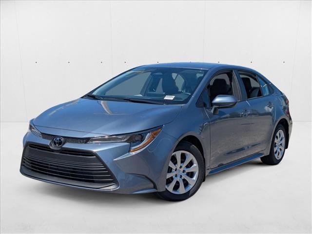 New 2025 Toyota Corolla LE