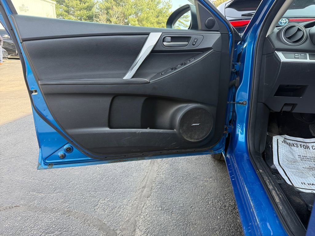 Used 2012 MAZDA MAZDA3 i Grand Touring w/ Tech Pkg image 15