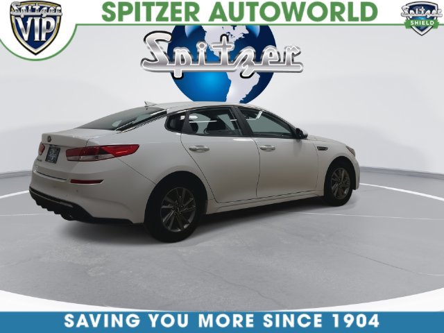 Used 2019 Kia Optima LX FWD image 17