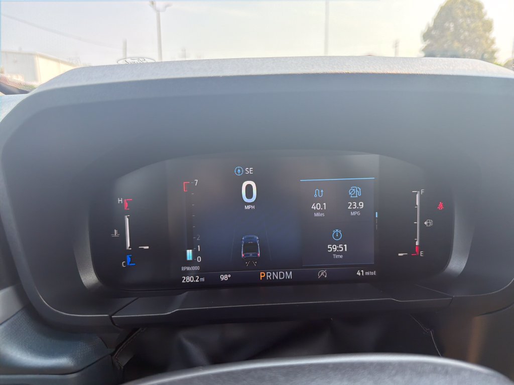 New 2026 Ford Maverick Lobo AWD/4WD image 7