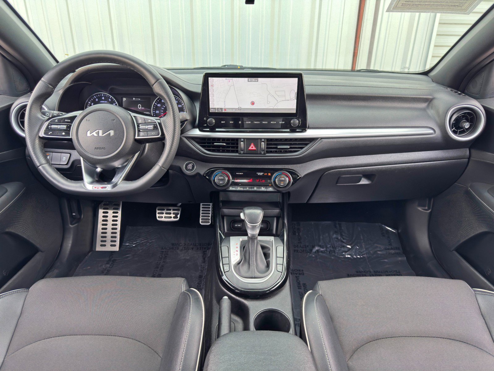 Used 2023 Kia Forte GT-Line FWD image 11