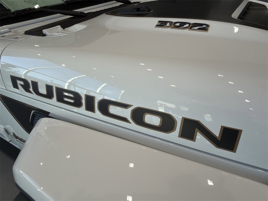New 2025 Jeep Wrangler Rubicon 392 image 8