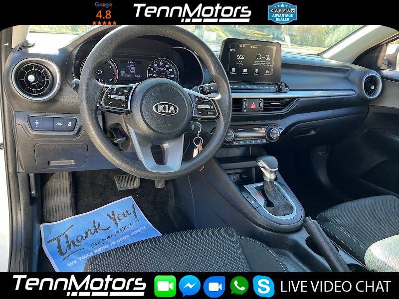 Used 2019 Kia Forte LXS image 9