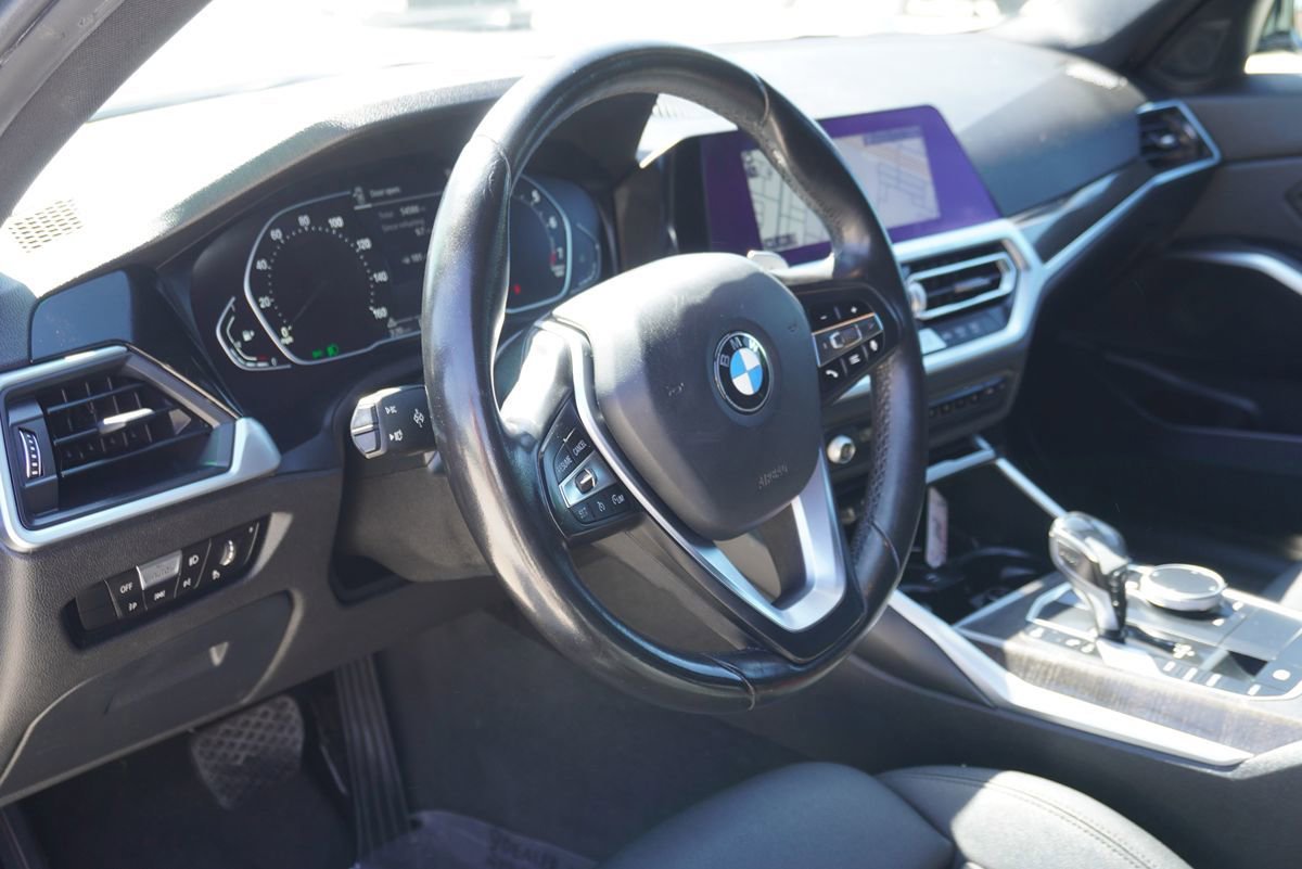 Used 2021 BMW 330i Sedan RWD image 23