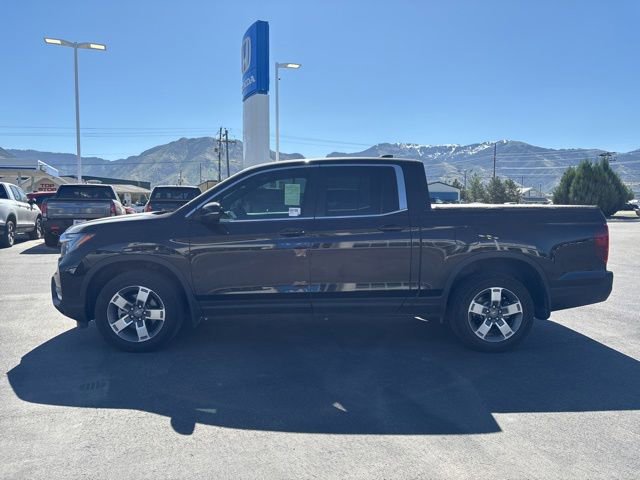 Used 2024 Honda Ridgeline RTL image 4