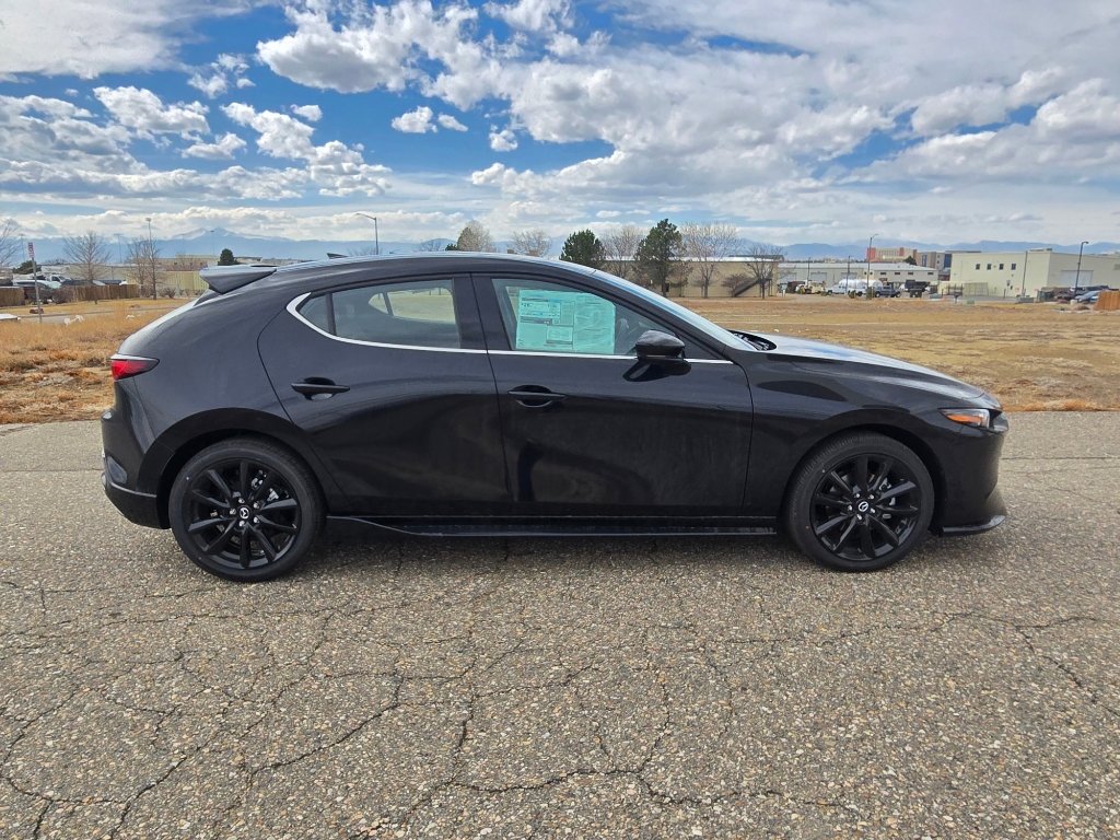 New 2026 MAZDA MAZDA3 Hatchback w/ Appearance Package image 6