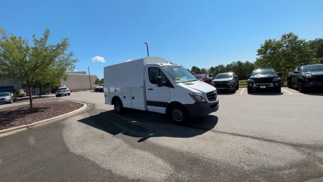 Used 2018 Mercedes-Benz Sprinter 3500 image 7