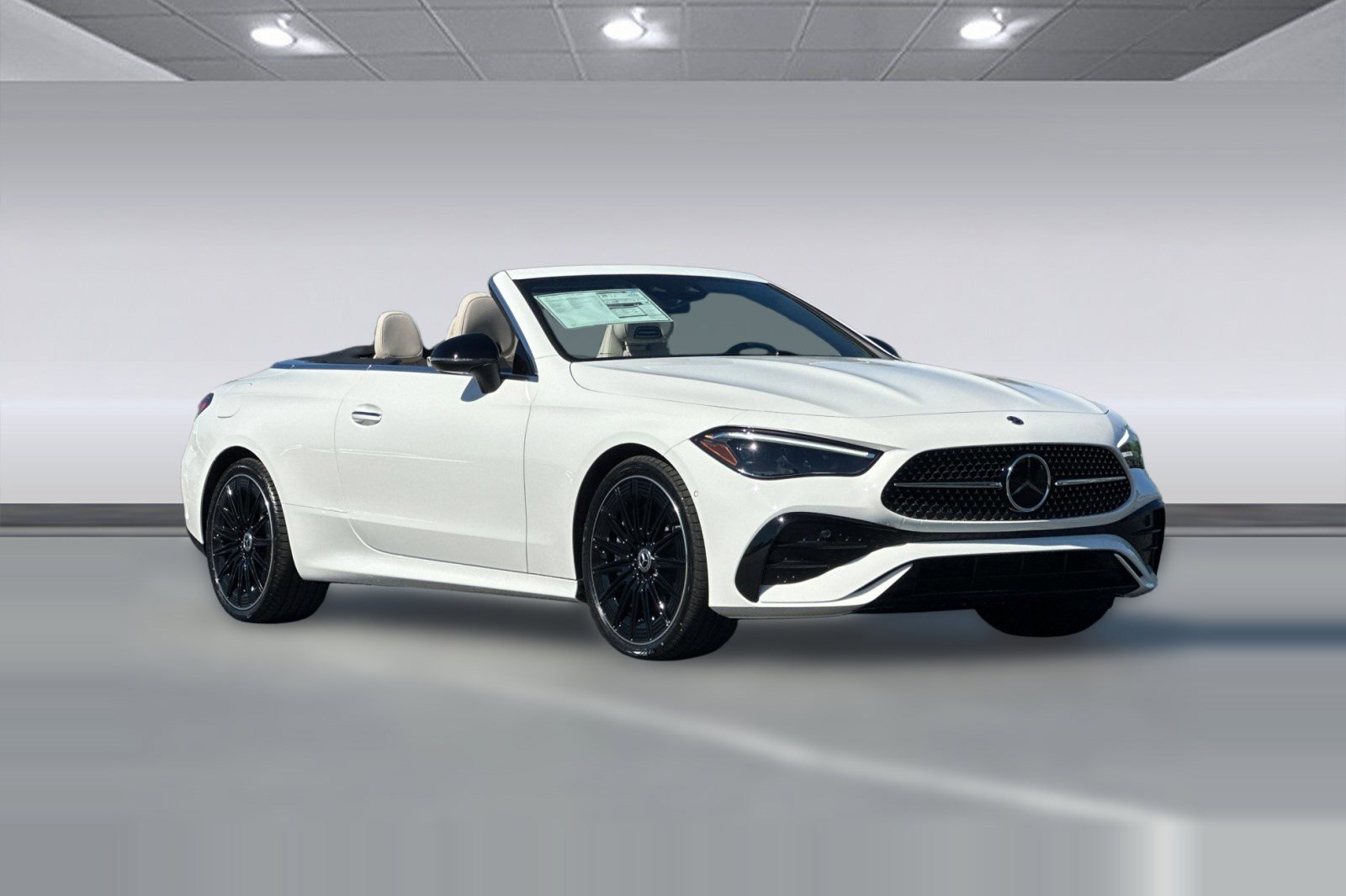 New 2026 Mercedes-Benz CLE 450 4MATIC Cabriolet image 28