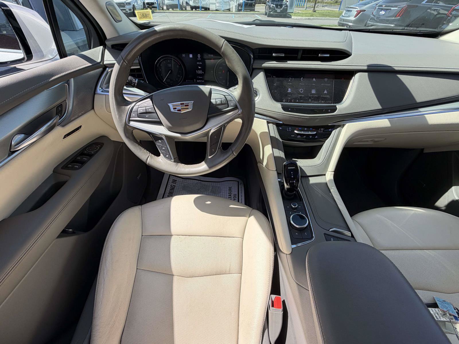 Certified 2023 Cadillac XT5 Premium Luxury w/ Technology Package AWD/4WD image 13