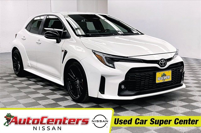 Used 2023 Toyota Corolla GR