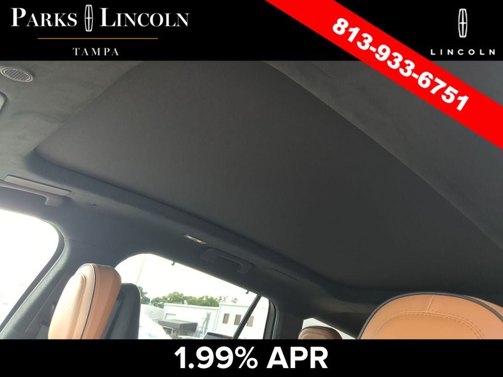 Certified 2024 Lincoln Aviator Black Label w/ Dynamic Handling Package AWD/4WD image 22