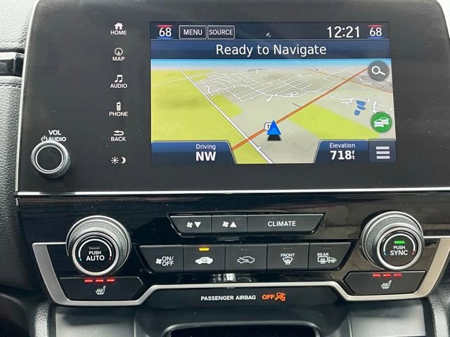 Used 2017 Honda CR-V Touring image 12