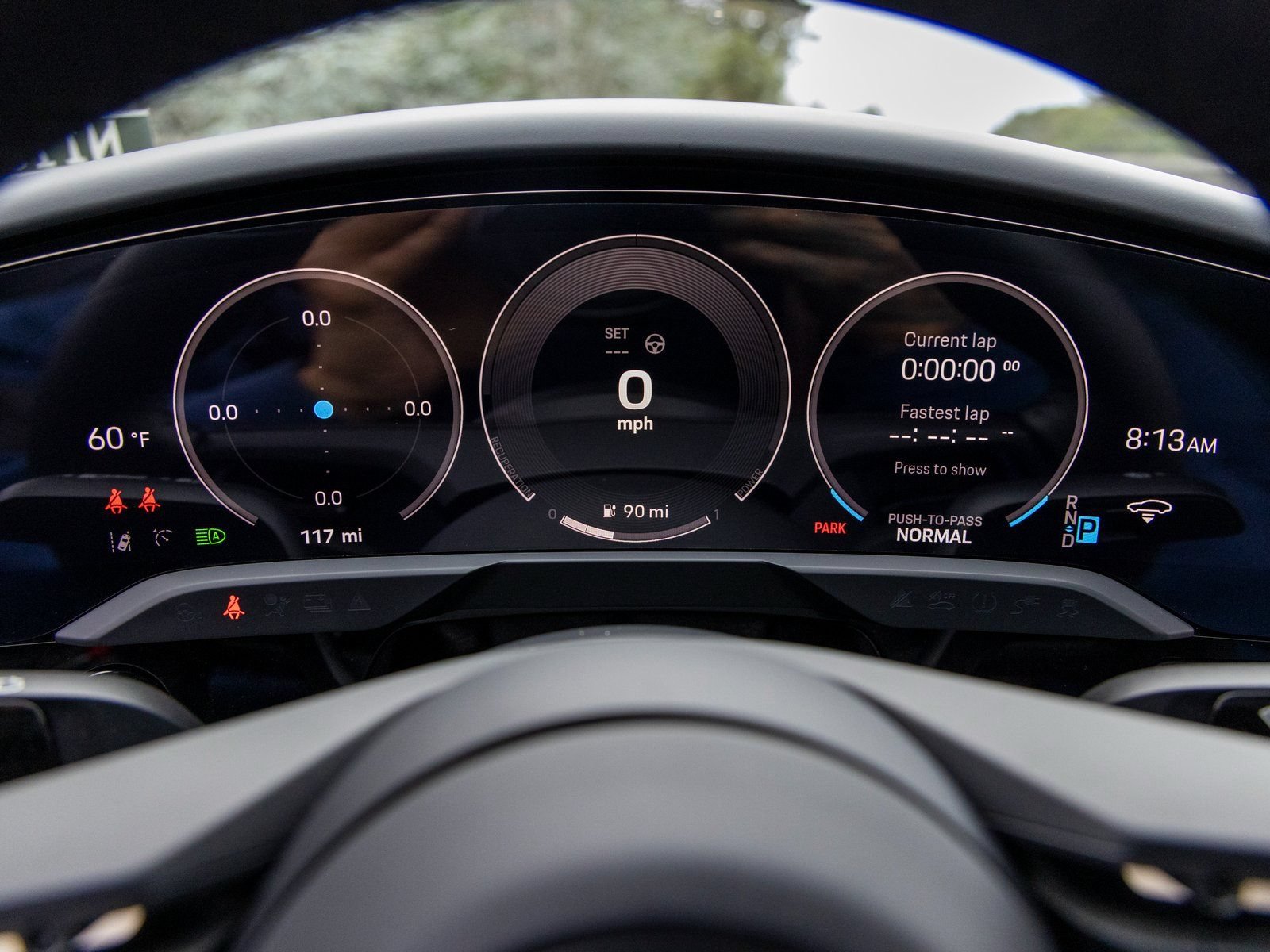 New 2025 Porsche Taycan 4S AWD/4WD image 29