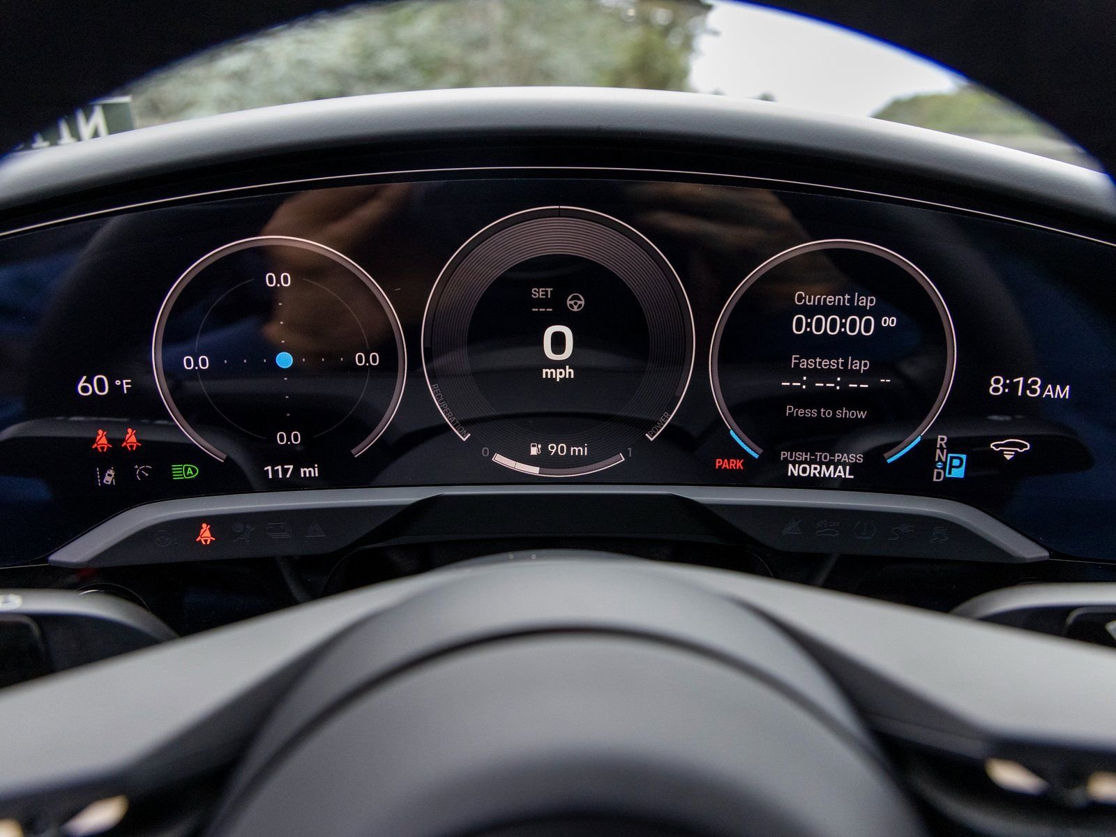 New 2025 Porsche Taycan 4S AWD/4WD image 29