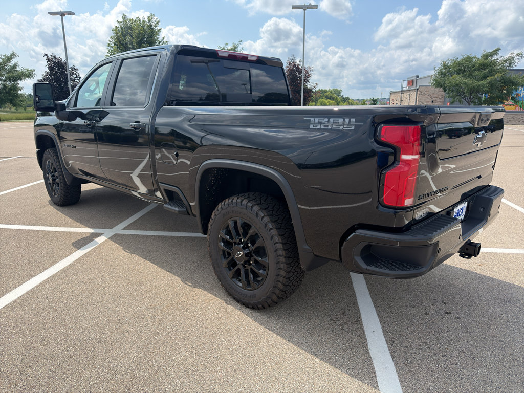 New 2026 Chevrolet Silverado 2500 LT w/ Trail Boss Package AWD/4WD image 3