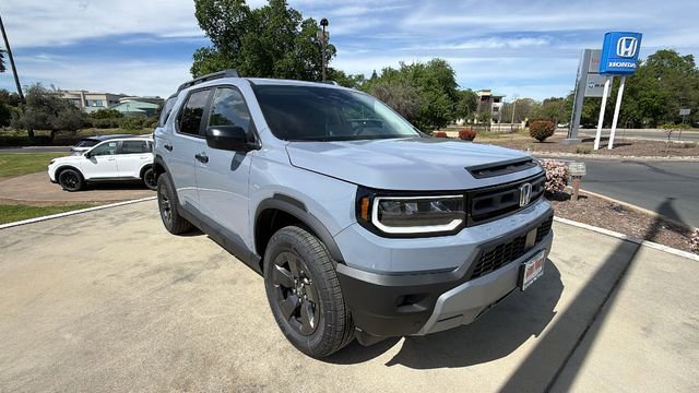 New 2026 Honda Passport RTL image 2