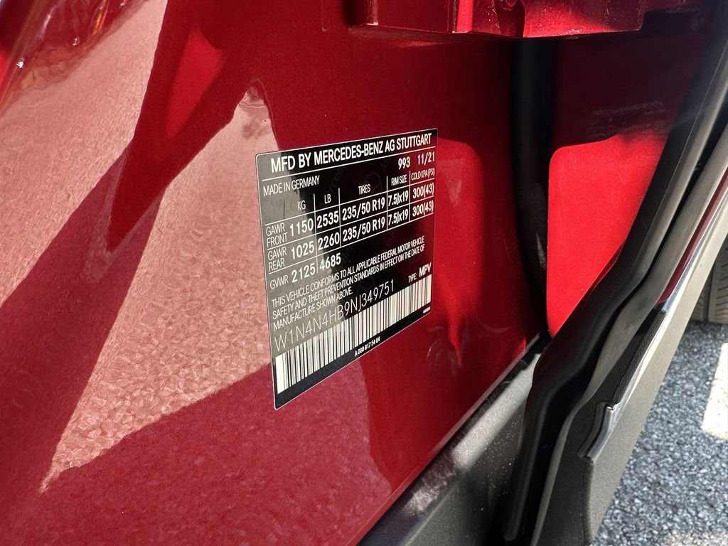 Certified 2022 Mercedes-Benz GLA 250 4MATIC image 35