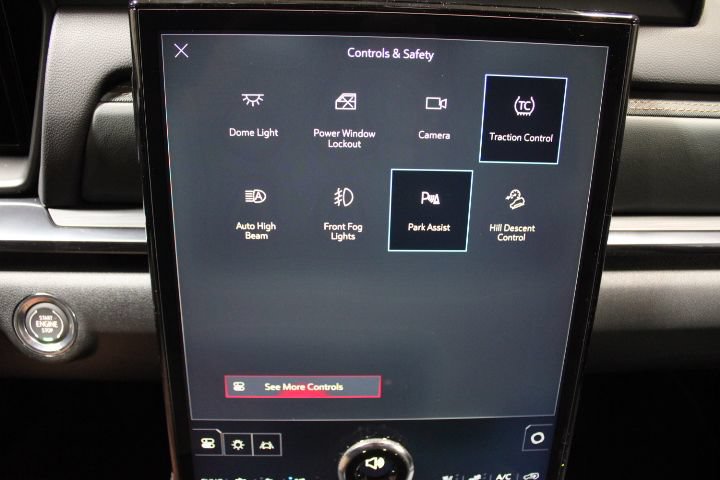 New 2026 GMC Terrain AT4 w/ Convenience Package III AWD/4WD image 44