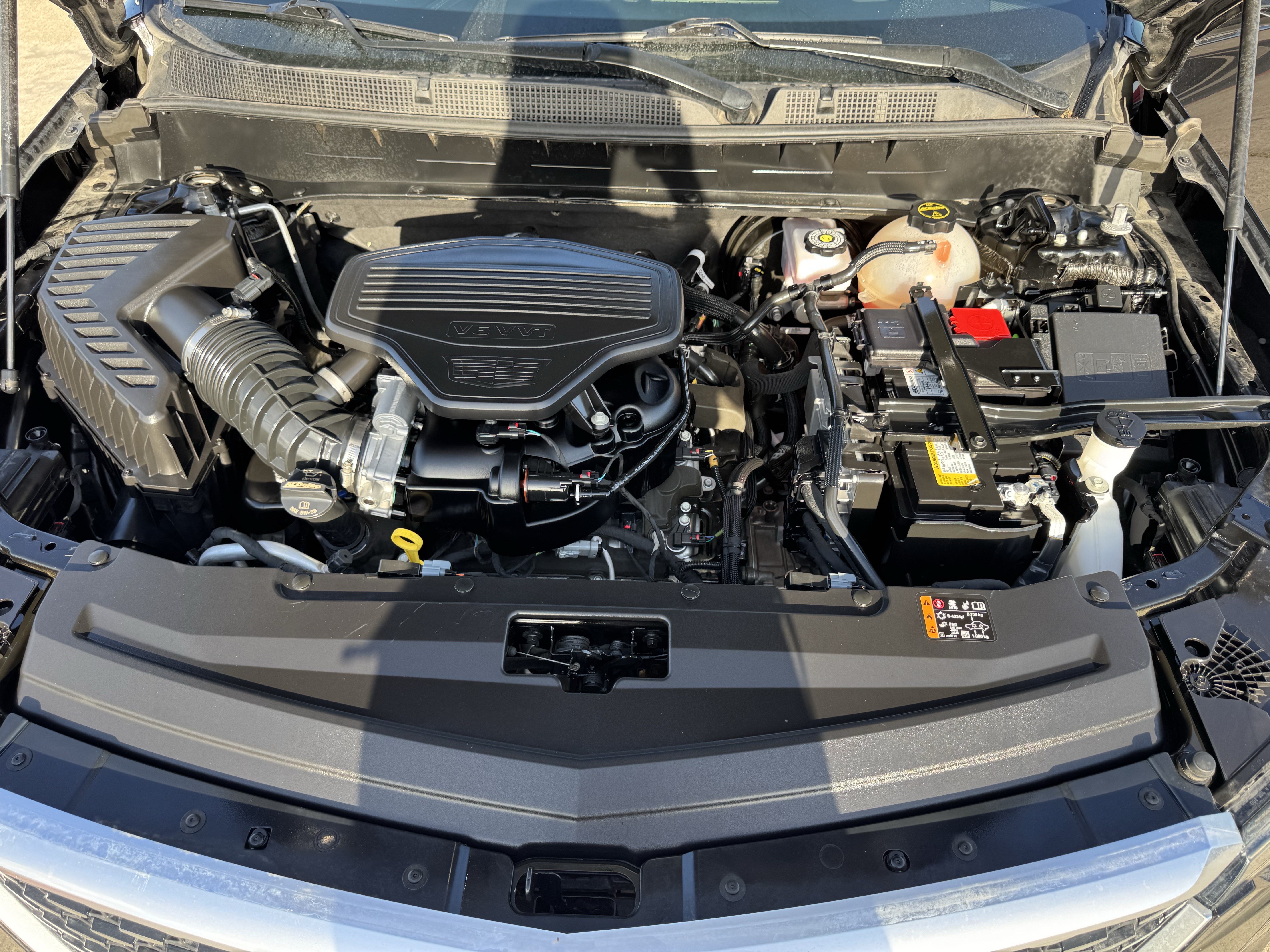Used 2025 Cadillac XT6 Premium Luxury FWD image 29