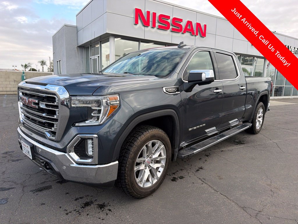 Used 2019 GMC Sierra 1500 SLT w/ SLT Premium Package