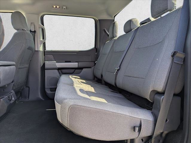 Used 2025 Ford F150 XLT w/ Equipment Group 301A Standard image 18