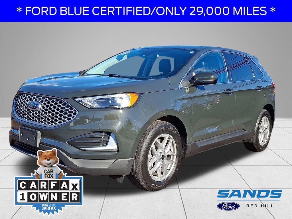 Used 2023 Ford Edge SEL