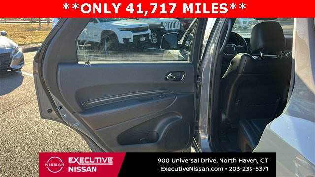 Used 2022 Dodge Durango R/T w/ Blacktop Package image 20