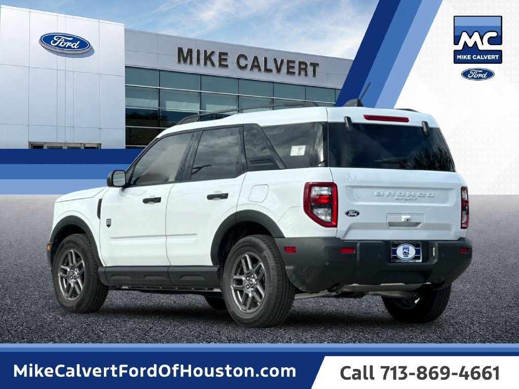 Used 2026 Ford Bronco Sport Big Bend w/ Convenience Package AWD/4WD image 3