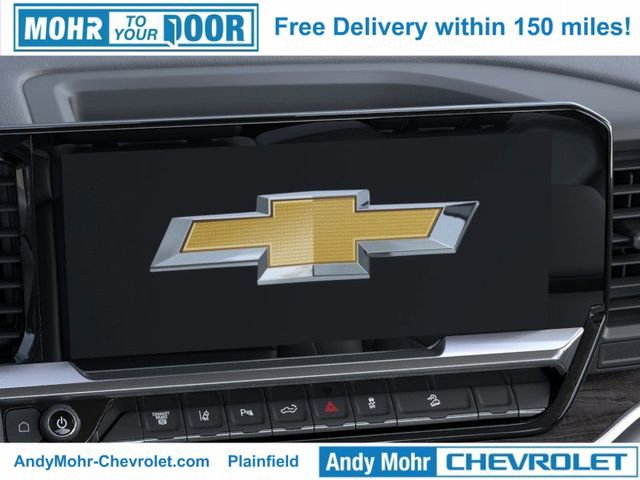 New 2025 Chevrolet Silverado 2500 LTZ w/ Z71 Chrome Sport Edition image 20