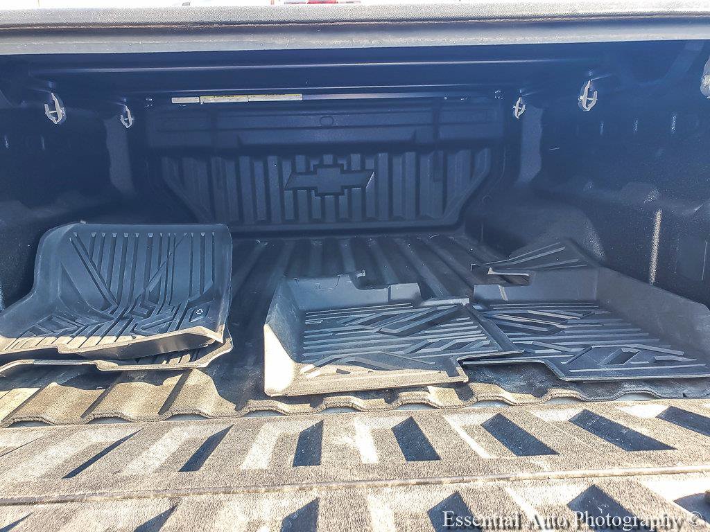 Certified 2024 Chevrolet Colorado Trail Boss w/ LPO, Dark Essentials Package AWD/4WD image 24