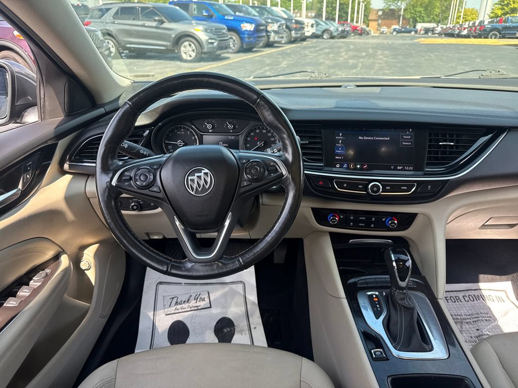 Used 2019 Buick Regal Essence w/ Driver Confidence Package I AWD/4WD image 19