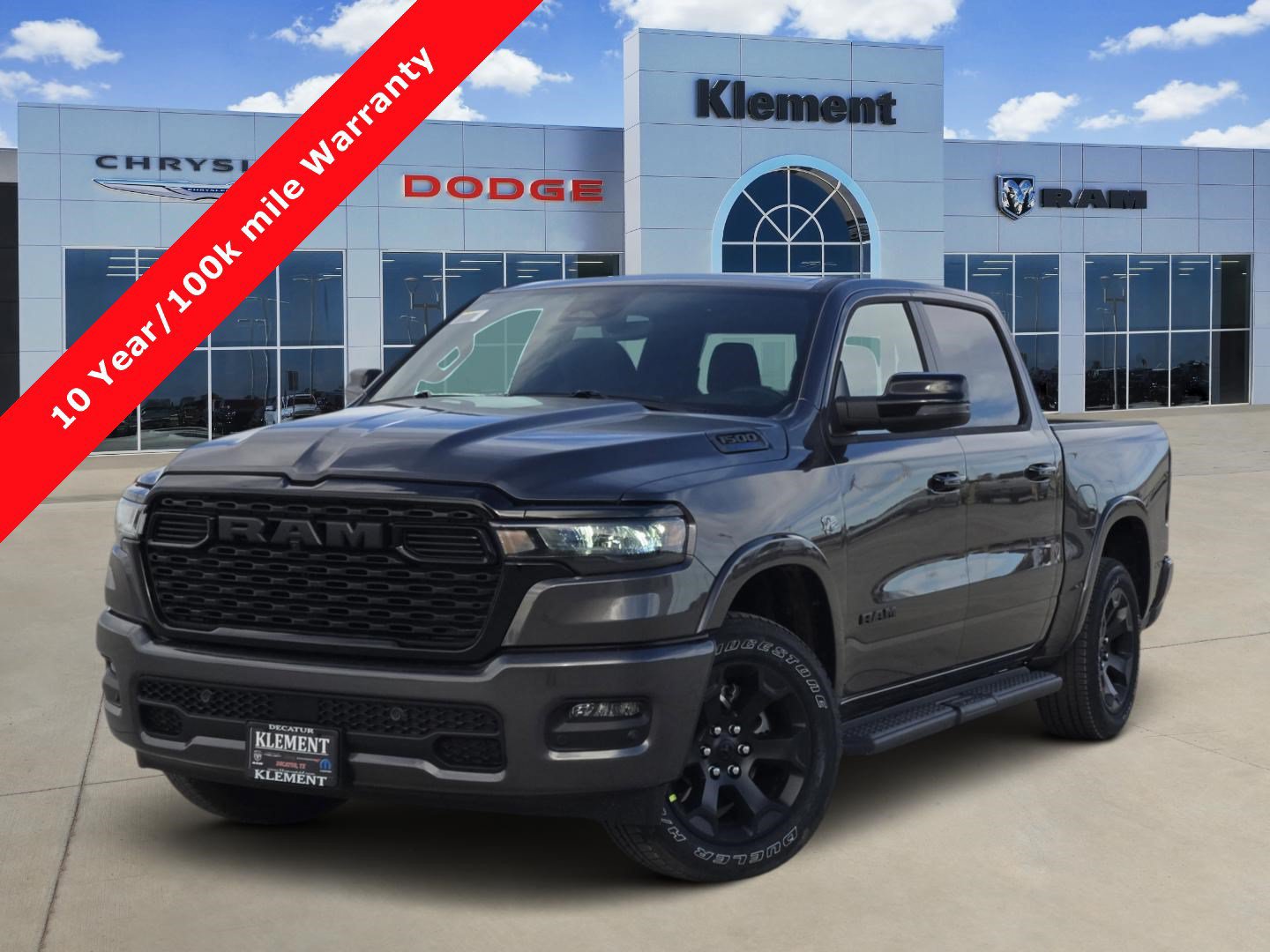 New 2026 RAM 1500 Lone Star