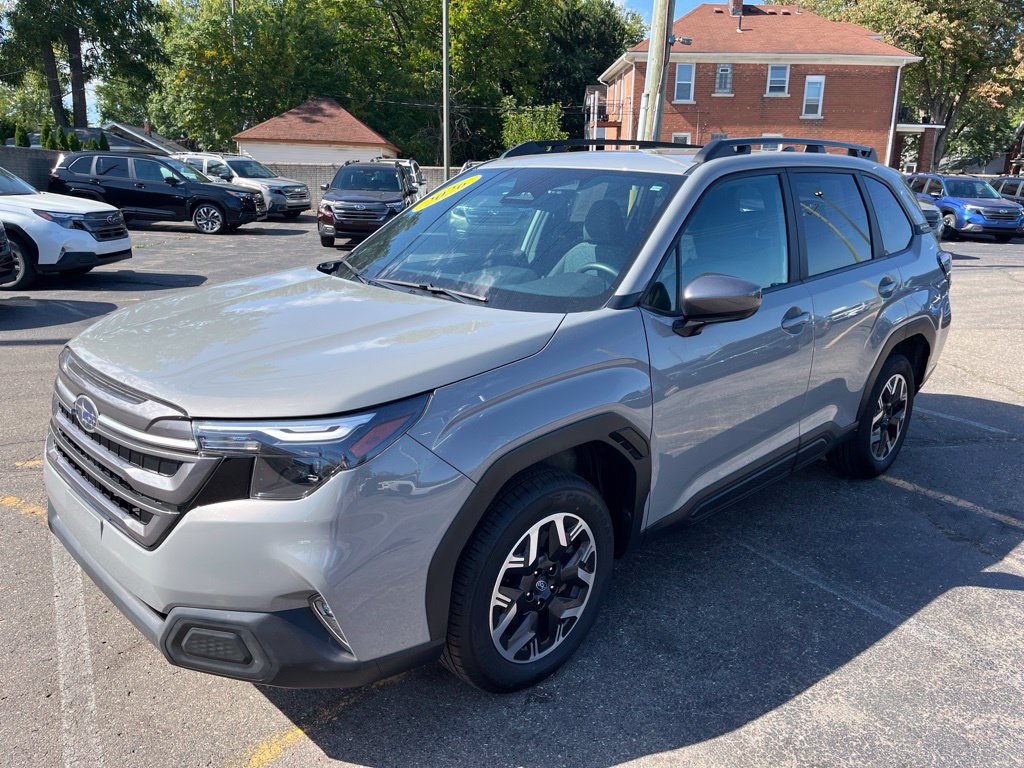 Certified 2026 Subaru Forester Premium AWD/4WD image 8
