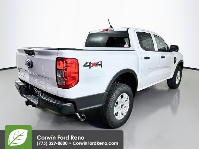 New 2026 Ford Ranger XL w/ Trailer Tow Package AWD/4WD image 7