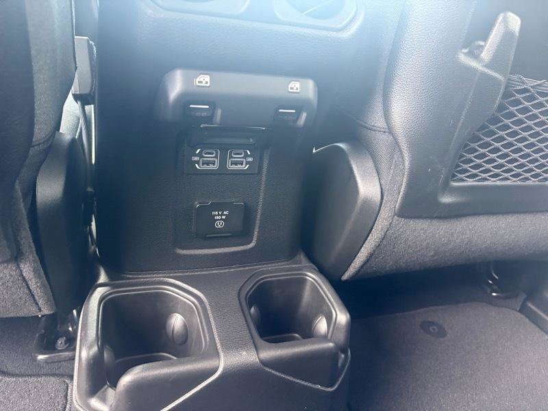 Used 2026 Jeep Wrangler Unlimited Rubicon AWD/4WD image 9