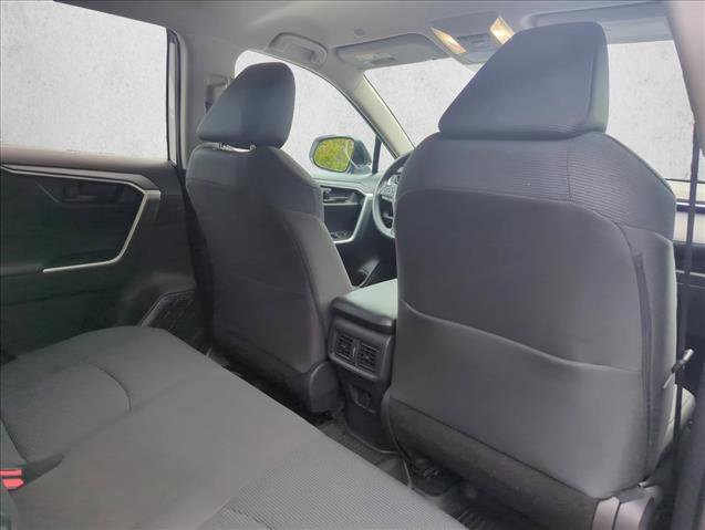 Certified 2025 Toyota RAV4 LE image 25