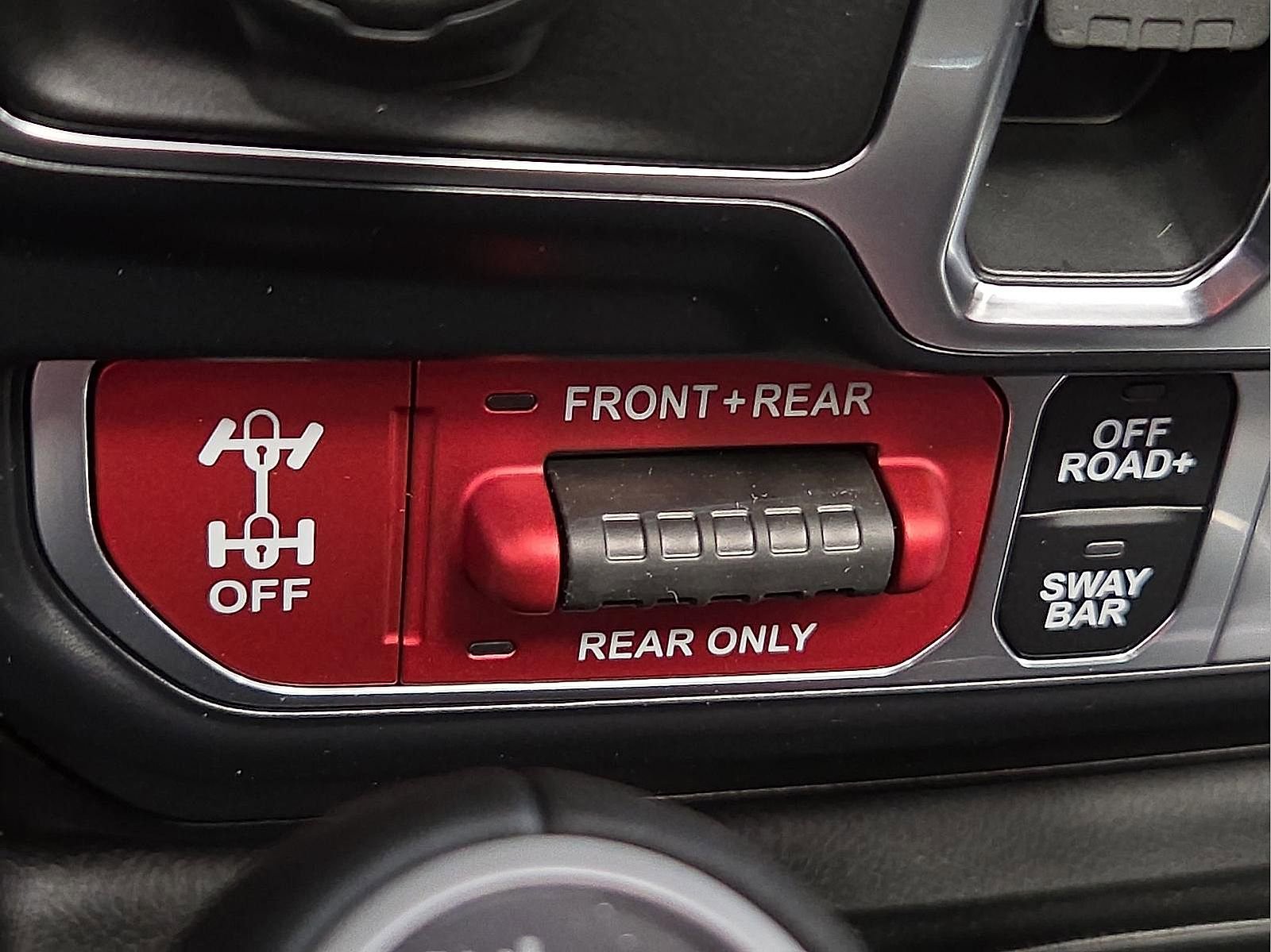 New 2026 Jeep Wrangler Unlimited Rubicon image 18