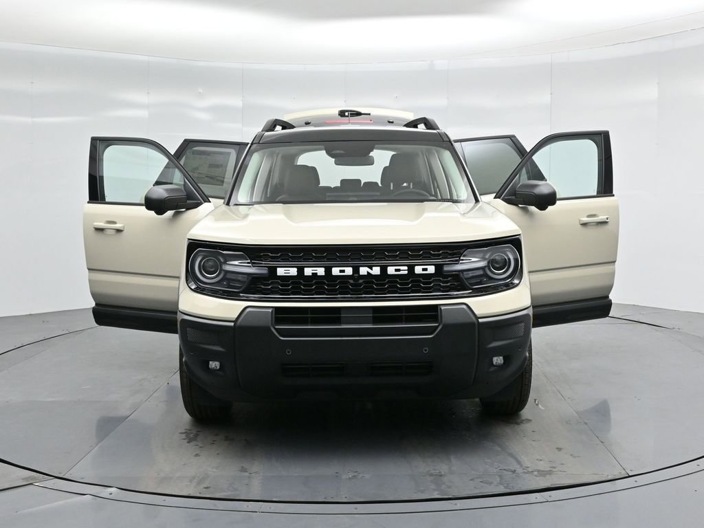 New 2025 Ford Bronco Sport Outer Banks image 34