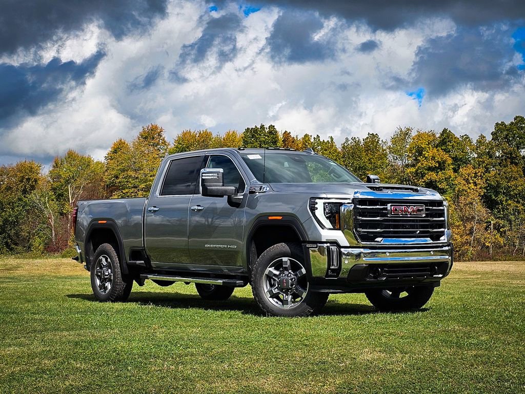 New 2026 GMC Sierra 2500 SLT w/ SLT Premium Package image 2