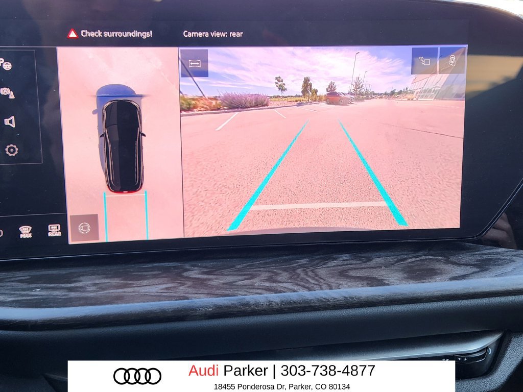 Used 2025 Audi Q5 Premium Plus w/ Premium Plus AWD/4WD image 19