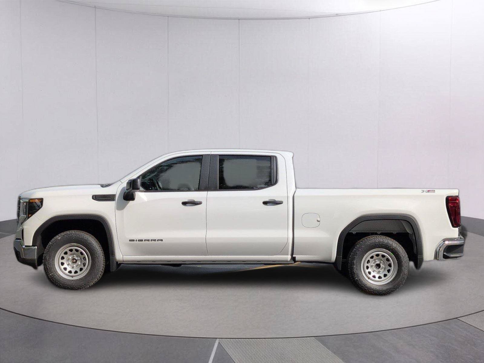 New 2026 GMC Sierra 1500 Pro w/ Pro Value Package AWD/4WD image 2